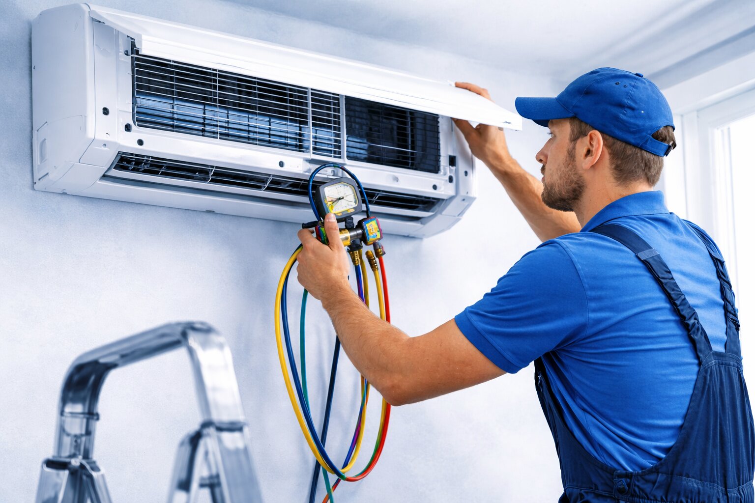 Доставка и монтаж на климатици